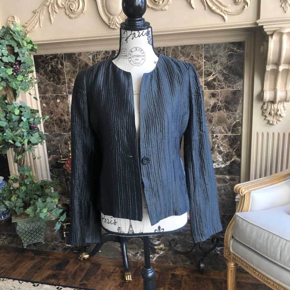 Eileen Fisher Silk Jacket